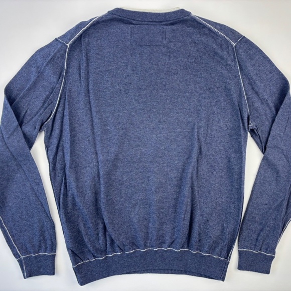 Vintage Zenga Sport Cashmere Blend Sweater - Picture 5 of 6